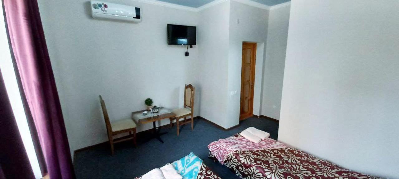 Aisha Hotel ซามาร์คันด์ ภายนอก รูปภาพ
