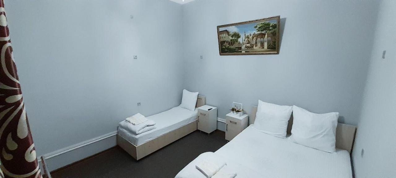 Aisha Hotel ซามาร์คันด์ ภายนอก รูปภาพ
