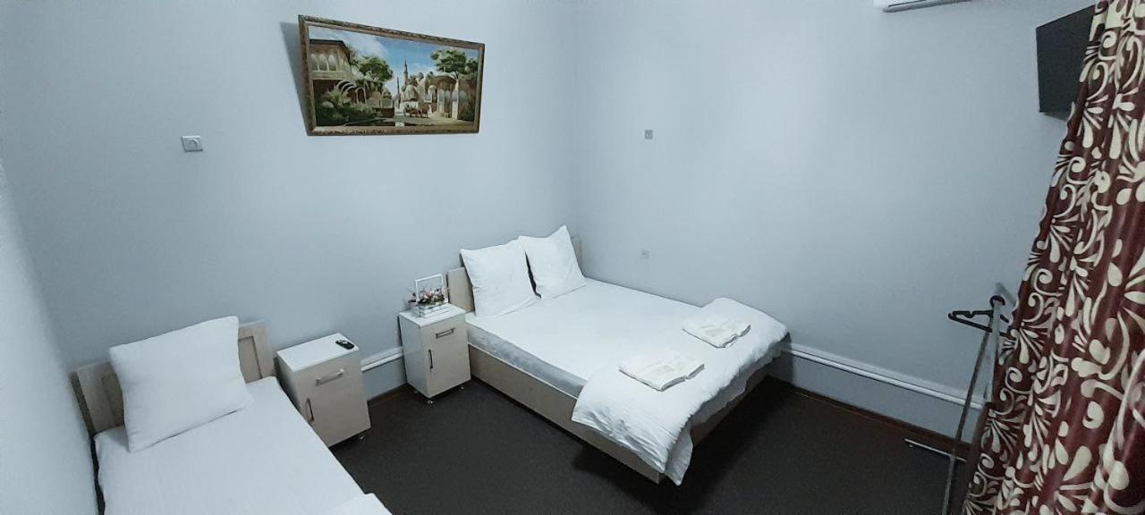 Aisha Hotel ซามาร์คันด์ ภายนอก รูปภาพ