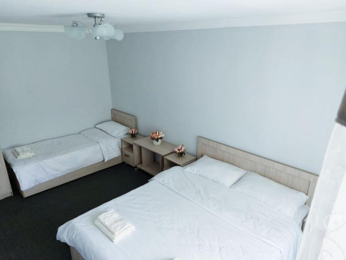 Aisha Hotel ซามาร์คันด์ ภายนอก รูปภาพ