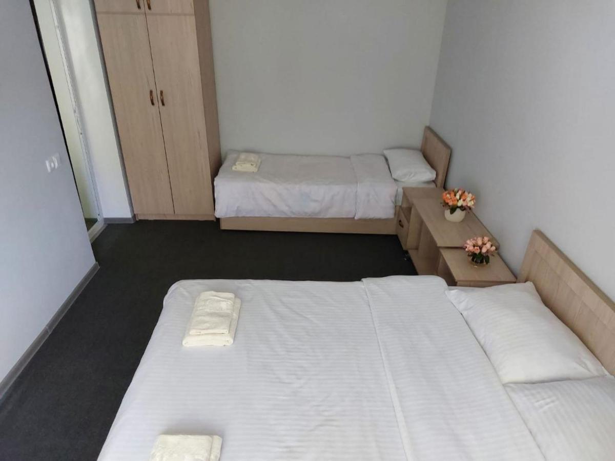 Aisha Hotel ซามาร์คันด์ ภายนอก รูปภาพ