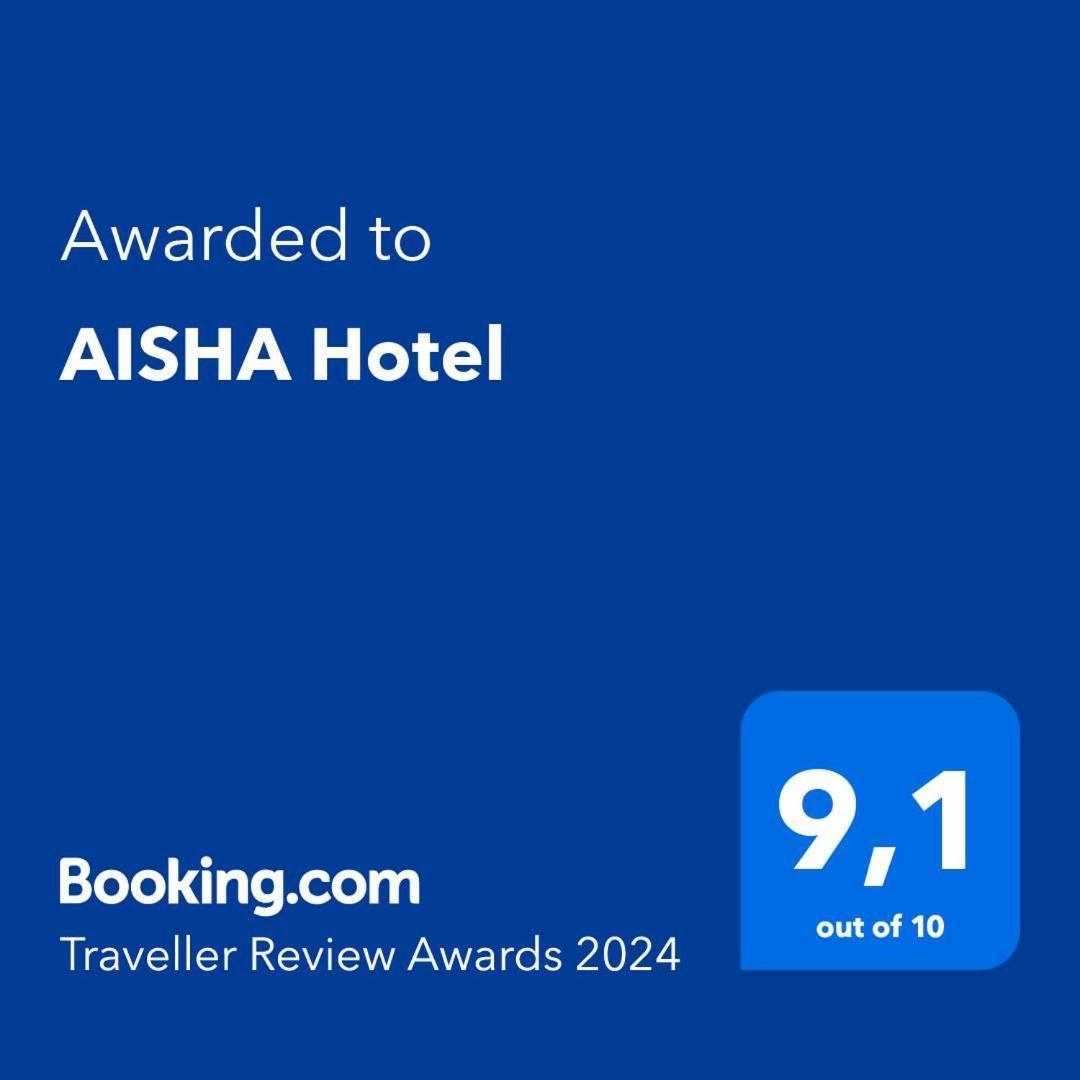 Aisha Hotel ซามาร์คันด์ ภายนอก รูปภาพ