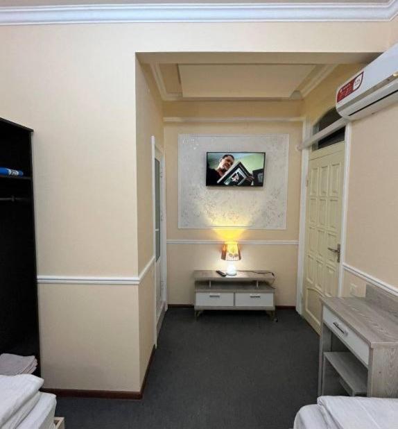 Aisha Hotel ซามาร์คันด์ ภายนอก รูปภาพ