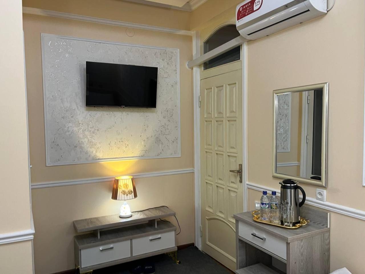 Aisha Hotel ซามาร์คันด์ ภายนอก รูปภาพ