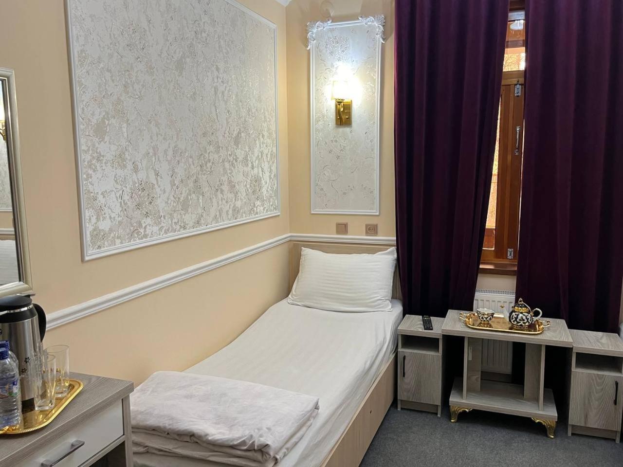 Aisha Hotel ซามาร์คันด์ ภายนอก รูปภาพ