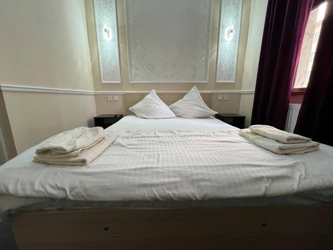 Aisha Hotel ซามาร์คันด์ ภายนอก รูปภาพ