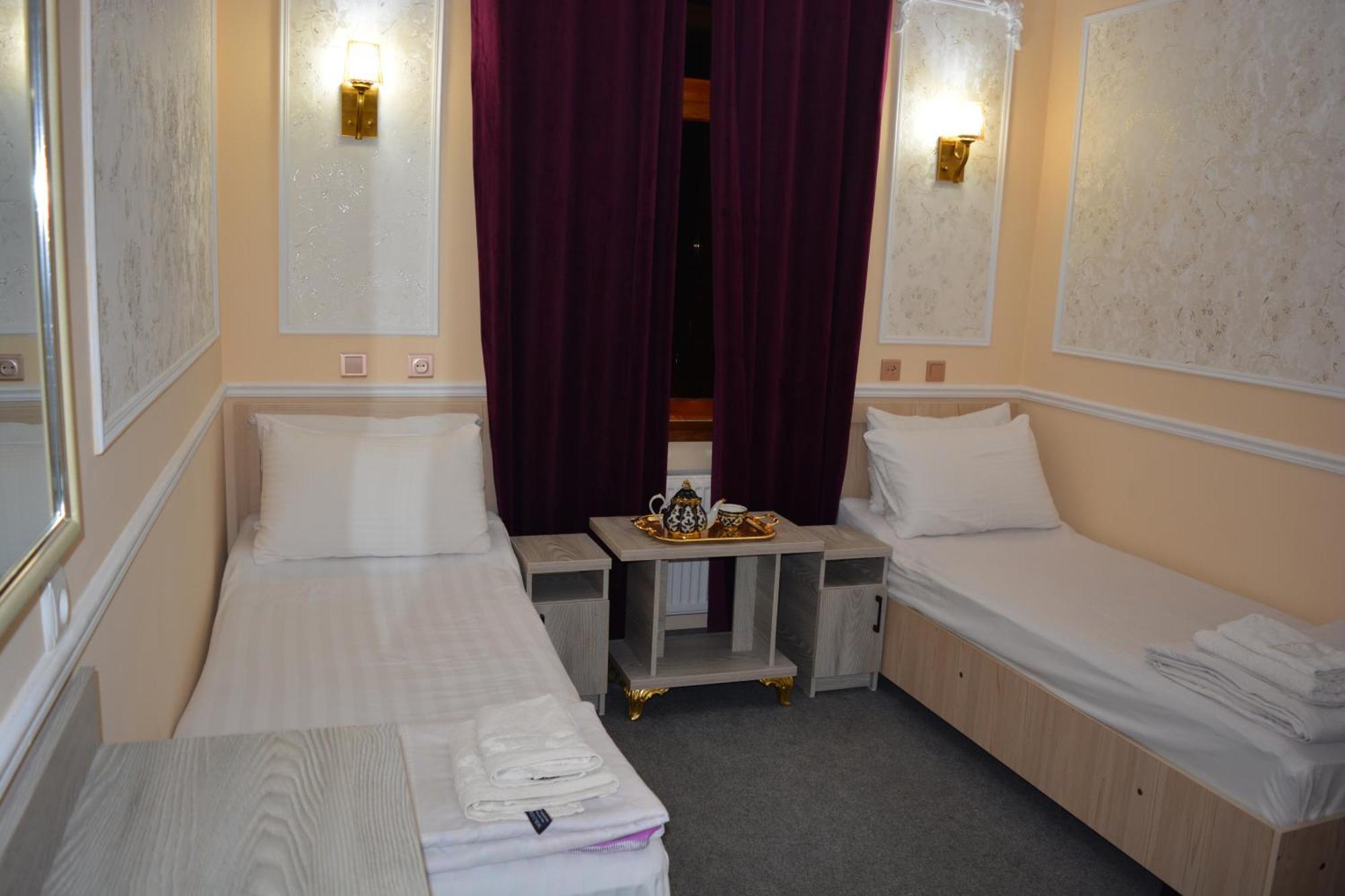 Aisha Hotel ซามาร์คันด์ ภายนอก รูปภาพ