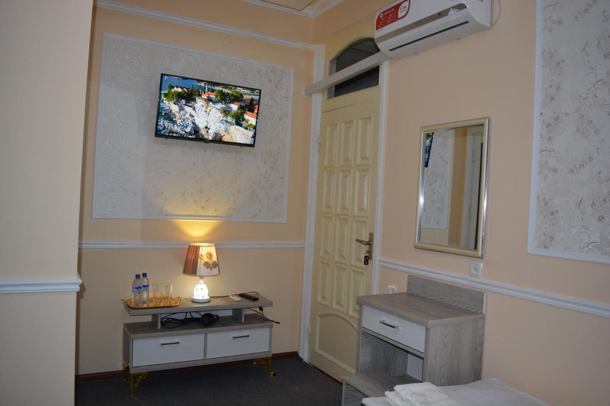 Aisha Hotel ซามาร์คันด์ ภายนอก รูปภาพ