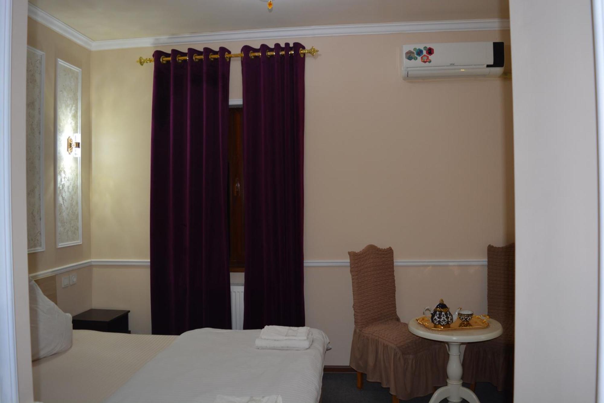 Aisha Hotel ซามาร์คันด์ ภายนอก รูปภาพ