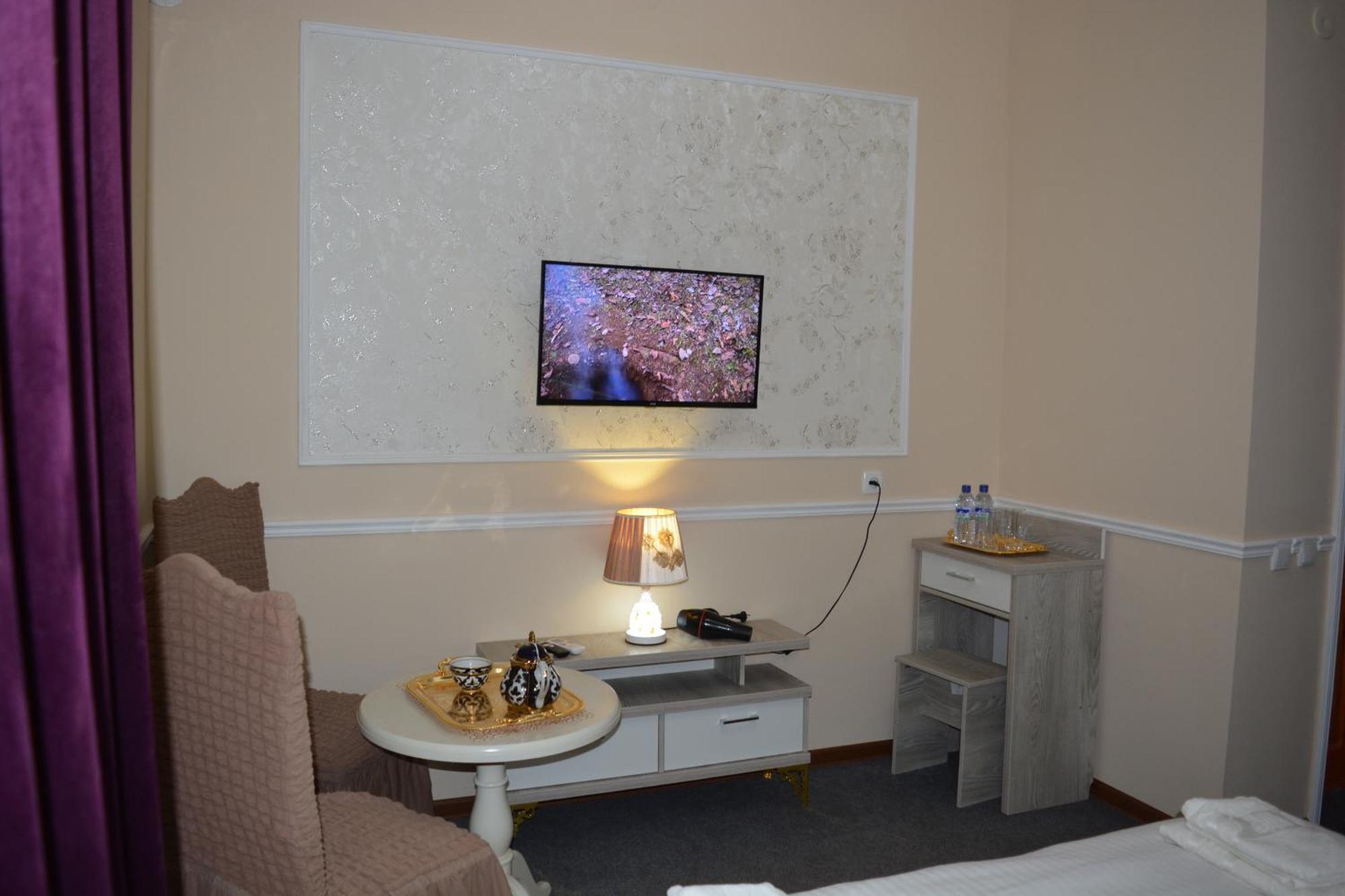 Aisha Hotel ซามาร์คันด์ ภายนอก รูปภาพ